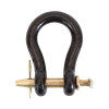 CLEVIS STRAIGHT FS 7/8" Koch Industries 2 in. H Straight Clevis 16000 lb