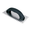 NOTCHED TROWEL STL 9"W