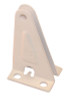 JAMB METAL BRACKET WHT