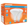 LED BR40 E26 DL 85W 2PK