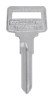 VL-6 VOLVO KEY BLANK (D)