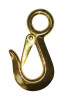 SNAP HOOK 3/8"EYE