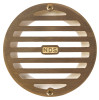 GRATE DROP-IN 4" STN BRS