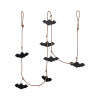 GARLAND JUTE ROP BATS 6'