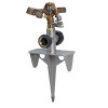 IMPCT SPRINKLER 6361'SQ