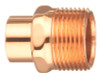 ADPT STRT 1/2X1/2 C0PPER