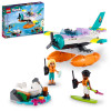 SEA RSCUE PLNE TOY 203PC
