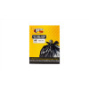 TRASH BAGS BLK 33GL 60PK