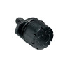 DRIP IRRGTN EMTTR 6.5"H