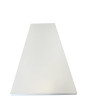 SHLF BOARD WHT 10X23.6"