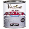 STAIN GRY SEMI-GLOSS 1QT