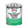 CEMENT HD PVC CLEAR 32OZ