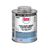 CEMENT PVC BLUE 16OZ Oatey Rain-R-Shine Blue Cement For PVC 16 oz