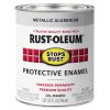 STOPS RUST ENAM ALUM 1QT
