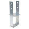 CLMN BASE GL STEEL 6X6