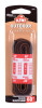 BOOT LACES BLK/SAND 60"