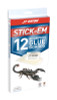 SCORPION GLUE BRDS 12PK