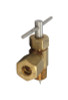 SELF TP VALVE1/4X1/8 LF