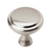 CAB KNOB SN 1-1/4" 6PK