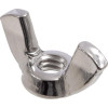 WING NUT 1/2-13 SS BX25