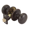 PASSAGE DOOR KNOB ORBRZ