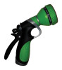 SPRAY NOZZLE 9PAT GRN Rugg Green Series 9 Pattern Plastic Spray Nozzle
