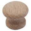 CABINET KNOB 2" ROUND