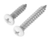 SCREWS 9&12 BGL WHT 4PK
