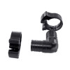 PEXLOCK ELBW W/CLMP 13P