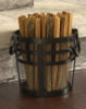 LOG BASKET IRON