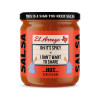 SAUCE HOT JAR 15.5OZ 6PK