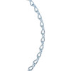 JACK CHAIN SGL STL #16