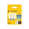 LED BULB DAYLIT 120V 2PK