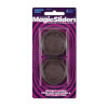 CSTR CP BRWN 1-11/16"4PK