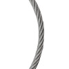 CBL GLVNZD STL 50'X3/32"