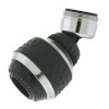 SWIVEL SPRAYRATOR 1.5GPM Plumb Pak Dual Thread 15/16 in.-27 x 55/64 in.-27 Chrome Plated Swivel Sprayrator