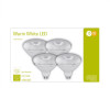 LED PAR38 E26 WW 90W 4PK