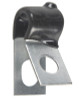 CLIP VINYL COATED 1/4