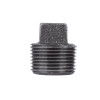 PLUG SQUAREHEAD 3/4 MPT