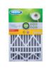 AIR FLTR 16X25X4 HNYWELL BestAir 25 in. W X 16 in. H X 4 in. D 8 MERV Pleated Air Filter 1 pk