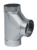 FURNACE PIPE TEE 8
