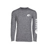T SHRT MEN GRY M