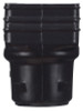ADAPTER DOWNSPOUT 3.25X2