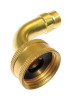 DISHWASHR ELBOW 3/4X3/8