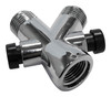 SHOWER ARM DIVRTER ADPTR