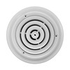 DIFFUSER CEILING 6 RND