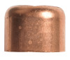 CAP 1-1/4 COPPER