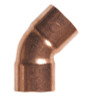 ELBOW 45 1.25&1.25COPR