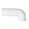 GARBAGE DISPOSAL ELBOW Plumb Pak Garbage Disposal Elbow Plastic 1-1/2 in.