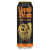 SPRKLNG MNRL WTR 19.2OZ Liquid Death Squeezed to Death Sparkling Natural Mineral Water 19.2 fl. oz. 1 pk